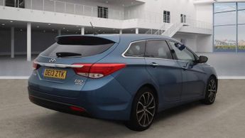 HYUNDAI I40 1.7 CRDI PREMIUM 5d 138 BHP