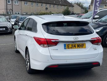 HYUNDAI I40 1.7 CRDi Style Estate 5dr Diesel Auto Euro 5 (136 ps)
