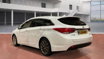 HYUNDAI I40 1.7 CRDi Style Estate 5dr Diesel Auto Euro 5 (136 ps)