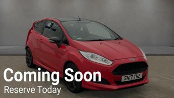 Ford Fiesta 1.0T EcoBoost ST-Line Hatchback 3dr Petrol Manual Euro 6 (s/s) (