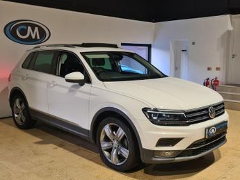 Volkswagen Tiguan 1.5 TSI EVO SEL SUV 5dr Petrol DSG Euro 6 (s/s) (150 ps)