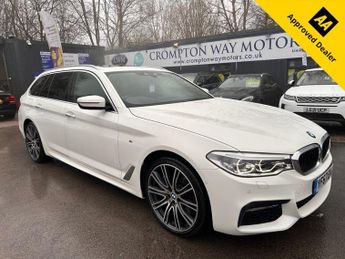 BMW 540 3.0 540i M Sport Touring 5dr Petrol Auto xDrive Euro 6 (s/s) (34