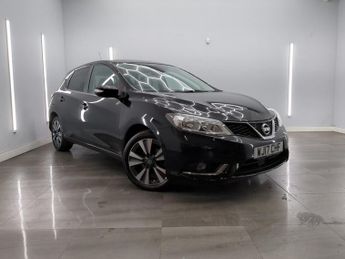 Nissan Pulsar 1.5 dCi N-Connecta Hatchback 5dr Diesel Manual Euro 6 (s/s) (110