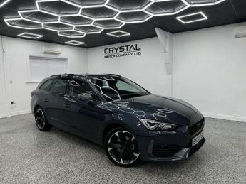 Cupra Leon 2.0 TSI V1 Estate 5dr Petrol DSG Euro 6 (s/s) (190 ps)