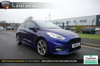 Ford Fiesta 1.0T EcoBoost ST-Line Hatchback 3dr Petrol Manual Euro 6 (s/s) (