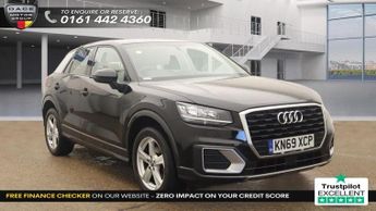 Audi Q2 1.6 TDI 30 Sport SUV 5dr Diesel S Tronic Euro 6 (s/s) (116 ps)