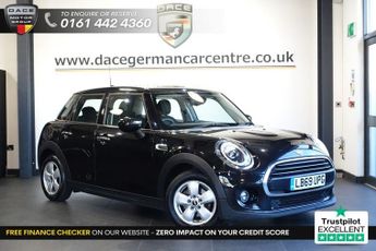 MINI Hatch 1.5 Cooper Classic Hatchback 5dr Petrol Manual Euro 6 (s/s) (136