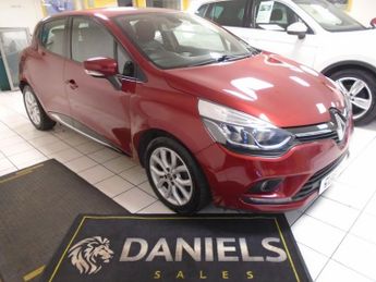 Renault Clio 0.9 TCe Dynamique Nav Hatchback 5dr Petrol Manual Euro 6 (s/s) (