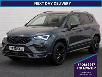 SEAT Ateca 1.5 TSI EVO FR SUV 5dr Petrol DSG Euro 6 (s/s) (150 ps)