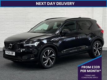 Volvo XC40 1.5 T3 R-Design SUV 5dr Petrol Auto Euro 6 (s/s) (163 ps)