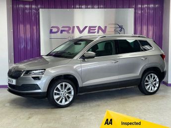 Skoda Karoq 1.0 TSI SE L SUV 5dr Petrol Manual Euro 6 (s/s) (115 ps)