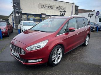 Ford Galaxy 2.0 TDCi Titanium X MPV 5dr Diesel Manual Euro 6 (s/s) (180 ps)