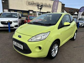 Ford Ka 1.2 Style Hatchback 3dr Petrol Manual Euro 4 (69 ps)