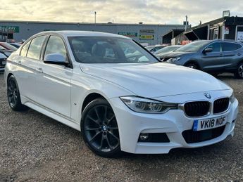 BMW 330 2.0 330e 7.6kWh M Sport Saloon 4dr Petrol Plug-in Hybrid Auto Eu