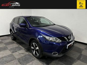 Nissan Qashqai 1.2 DIG-T N-Connecta SUV 5dr Petrol Manual 2WD Euro 6 (s/s) (115