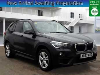 BMW X1 2.0 18d SE SUV 5dr Diesel Auto sDrive Euro 6 (s/s) (150 ps)