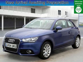 Audi A1 1.4 TFSI Sport Hatchback 3dr Petrol S Tronic Euro 5 (s/s) (122 p