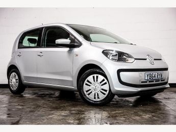 Volkswagen Up 1.0 MOVE UP 5d 59 BHP