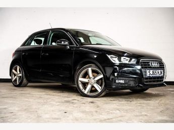 Audi A1 1.4 SPORTBACK TFSI SPORT 5d 123 BHP