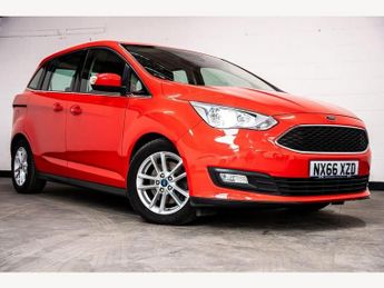 Ford C Max 1.5 TDCi Zetec MPV 5dr Diesel Manual Euro 6 (s/s) (120 ps)