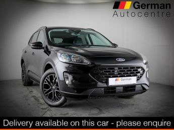 Ford Kuga 2.0 EcoBlue Titanium Edition SUV 5dr Diesel Auto AWD Euro 6 (s/s