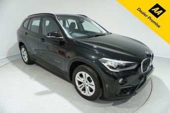 BMW X1 2.0 18d SE SUV 5dr Diesel Manual sDrive Euro 6 (s/s) (150 ps)