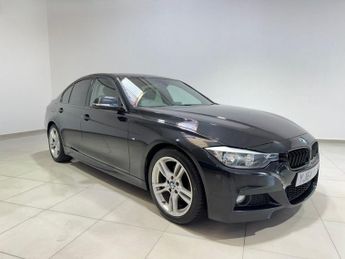 BMW 320 2.0 320d M Sport Saloon 4dr Diesel Manual Euro 5 (s/s) (184 ps)