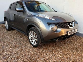 Nissan Juke 1.5 dCi 8v Acenta Premium SUV 5dr Diesel Manual Euro 5 (110 ps)