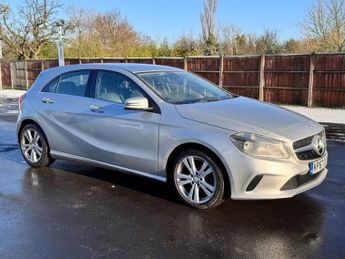 Mercedes A Class A200d 2.1 SPORT 7G-DCT AUTO 136 BHP