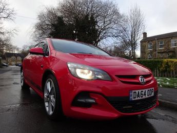 Vauxhall Astra 1.6 16v Limited Edition Hatchback 5dr Petrol Manual Euro 5 (115 