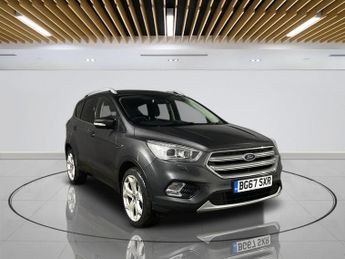 Ford Kuga 1.5T EcoBoost ST-Line X SUV 5dr Petrol Manual Euro 6 (s/s) (150 