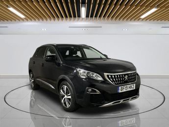 Peugeot 3008 1.5 BlueHDi Allure SUV 5dr Diesel Manual Euro 6 (s/s) (130 ps)