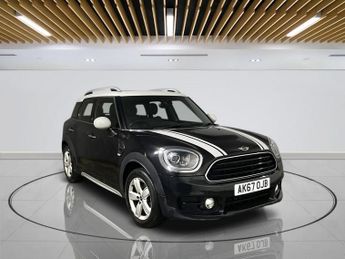 MINI Countryman 1.5 Cooper SUV 5dr Petrol Manual Euro 6 (s/s) (136 ps)