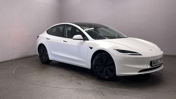 Tesla Model 3 Saloon 4dr Electric Auto RWD (208 ps)