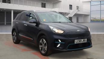 Kia Niro 64kWh First Edition SUV 5dr Electric Auto (201 bhp)