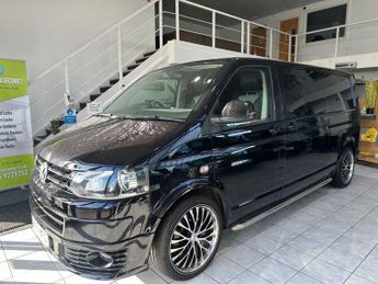 Volkswagen Transporter 2.0 BiTDI Sportline T32 Kombi 4dr Diesel Manual L3 H1 (178 bhp) 