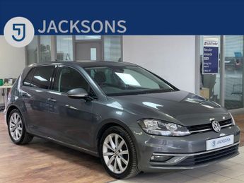 Volkswagen Golf 1.5 TSI EVO GT Hatchback 5dr Petrol Manual Euro 6 (s/s) (150 ps)