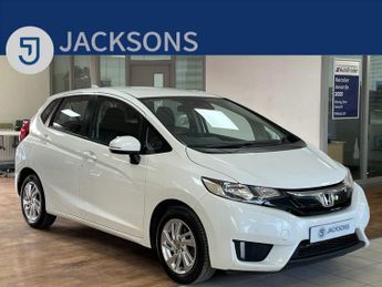 Honda Jazz 1.3 i-VTEC SE Hatchback 5dr Petrol Manual Euro 6 (s/s) (102 ps)