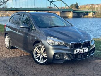 BMW 218 1.5 218i M Sport MPV 5dr Petrol Manual Euro 6 (s/s) (140 ps)