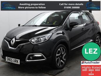 Renault Captur 1.5 dCi ENERGY Dynamique Nav SUV 5dr Diesel Manual Euro 6 (s/s) 