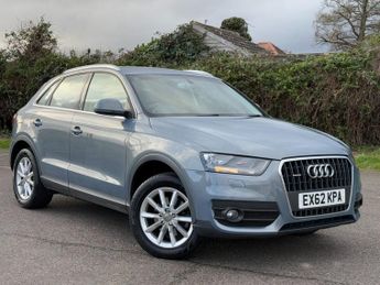 Audi Q3 2.0 TDI SE SUV 5dr Diesel S Tronic quattro Euro 5 (s/s) (177 ps)