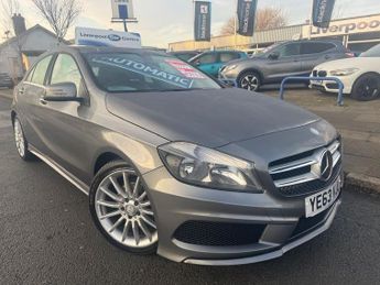 Mercedes A Class 1.8 A180 CDI AMG Sport Hatchback 5dr Diesel 7G-DCT Euro 5 (s/s) 