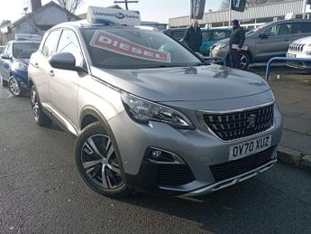 Peugeot 3008 1.5 BlueHDi Allure SUV 5dr Diesel Manual Euro 6 (s/s) (130 ps)