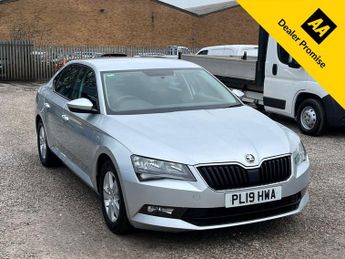 Skoda Superb S TDI DSG