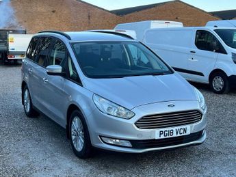 Ford Galaxy 2.0 TDCi Zetec MPV 5dr Diesel Manual Euro 6 (120ps)