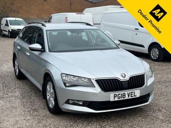 Skoda Superb 1.6 TDI S Euro 6 (s/s) 5dr