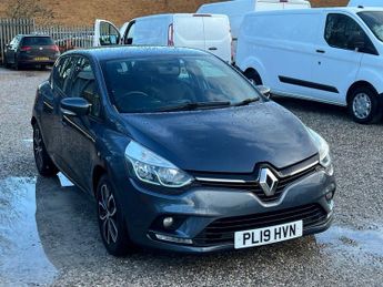 Renault Clio 1.5 PLAY DCI 5d 89 BHP