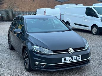 Volkswagen Golf TDi 1.6 TDI Match Edition Hatchback 5dr Diesel Manual Euro 6 (s/s) (