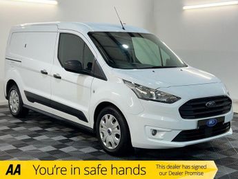 Ford Transit Connect 1.0 210 EcoBoost Trend Panel Van 5dr Petrol Manual L2 Euro 6 (s/