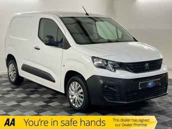 Peugeot Partner 1.5 BlueHDi 1000 Professional Standard Panel Van 5dr Diesel Manu